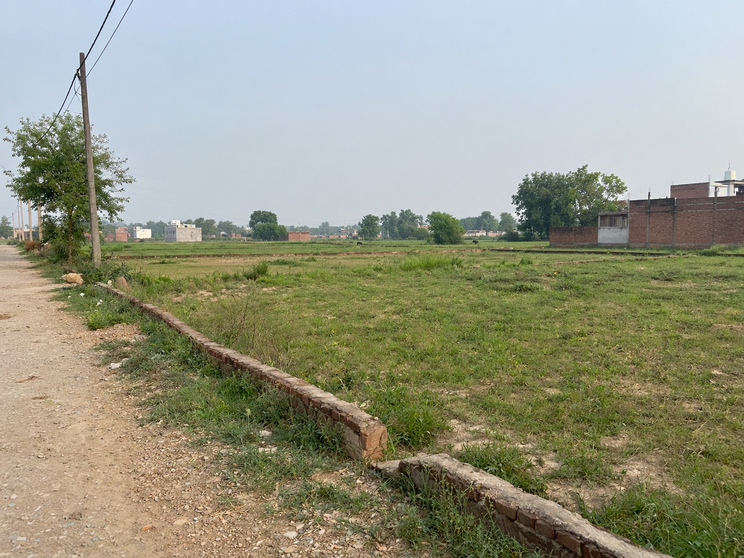 Commercial Highway Land