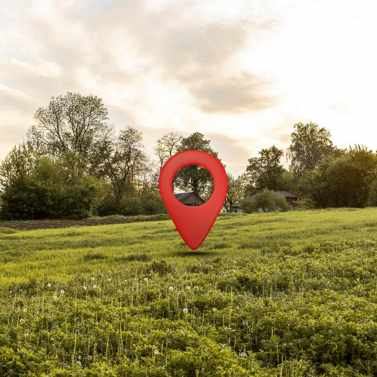 Buy Your Land in Your Favourite Location